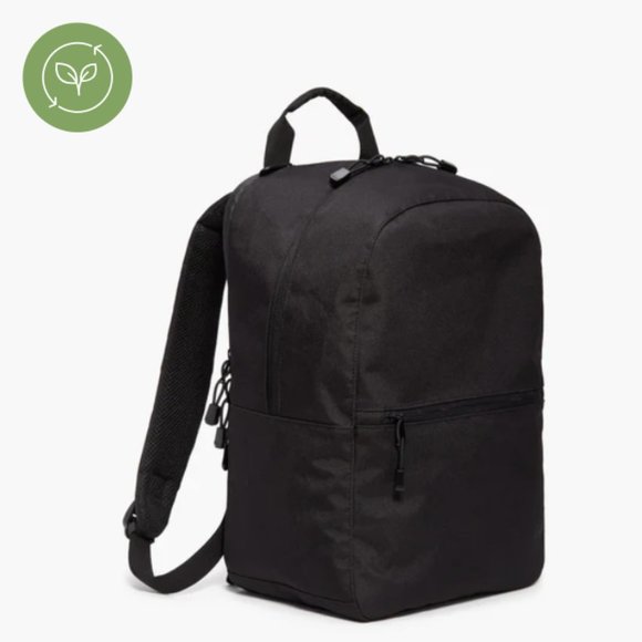 Lo & Sons Charcoal Backpack - Picture 2 of 8